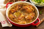 pollo a la sidra