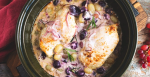 pollo con uvas