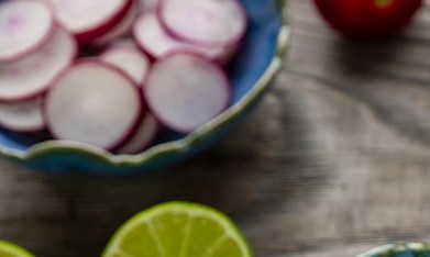 Pozole Vegano