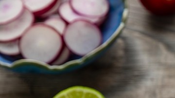 Pozole Vegano