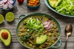 Pozole Vegano