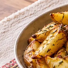recetas con papas