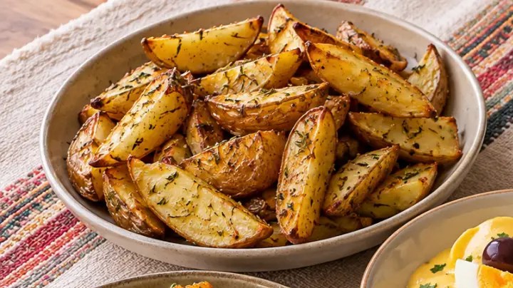 recetas con papas