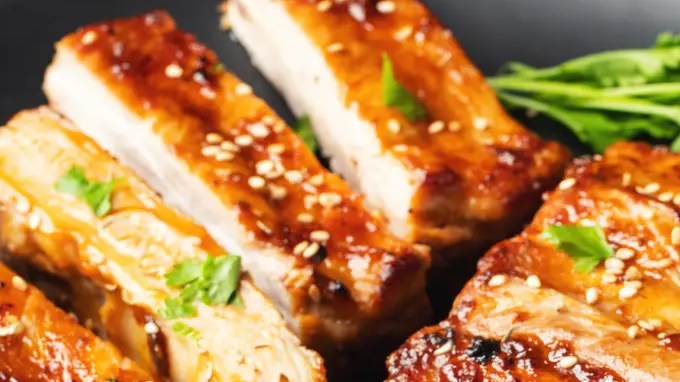 Recetas de costillas de cerdo