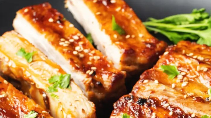 Recetas de costillas de cerdo
