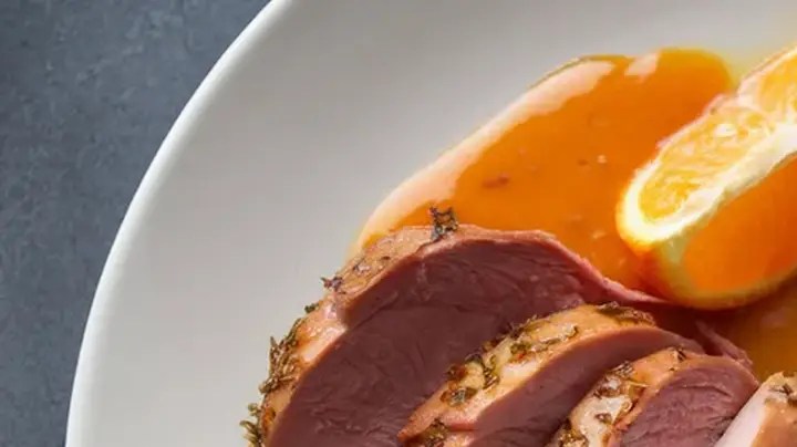 salsas para lomo de cerdo
