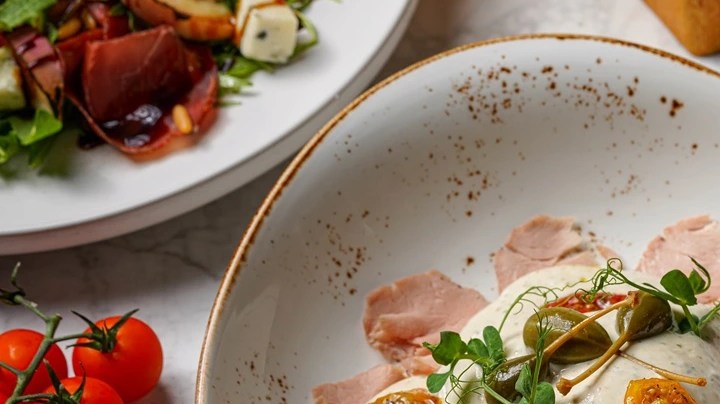 Tomates tonnato