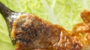 tortilla de berenjena