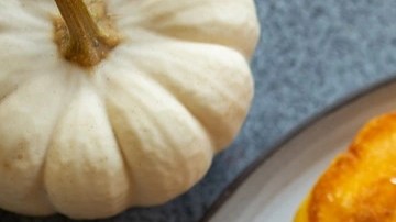 tortilla de calabaza