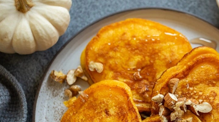 tortilla de calabaza