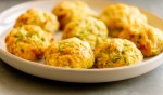 Buñuelos veganos