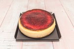 Cheesecake de maple