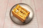 Grilled cheese de cebolla caramelizada