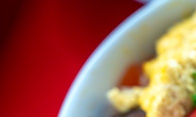 Guiso de fideos vegetariano