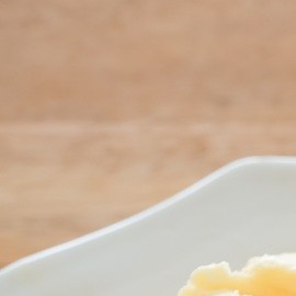 Manzanas horneadas con nueces
