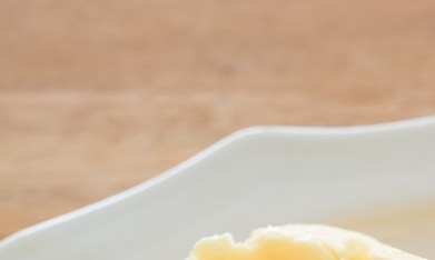 Manzanas horneadas con nueces