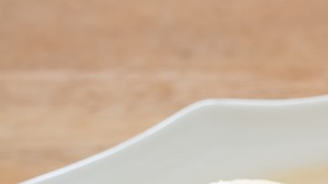 Manzanas horneadas con nueces