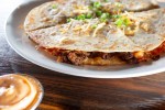 Quesadillas de carnitas