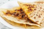 Quesadillas de pastor