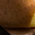 tartiflette de papa, tocino y queso