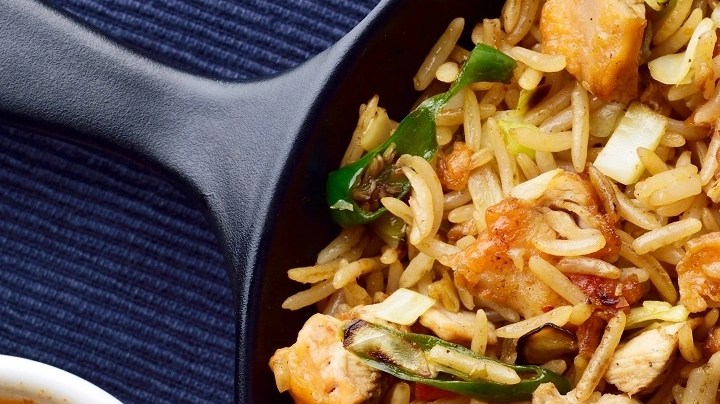 arroz campero