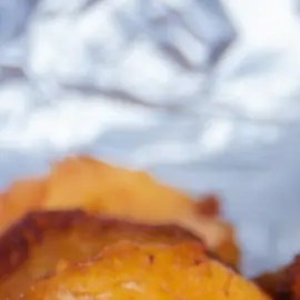 platano frito