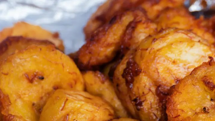 platano frito