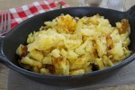 Coliflor esparragada