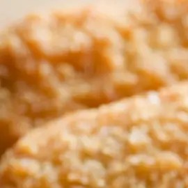 Croquetas crujientes que no se abren al freír