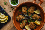 mejillones empanados