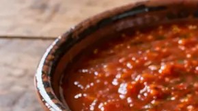 Acompañamientos para tacos mexicanos