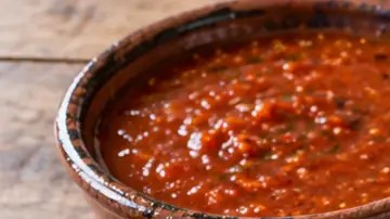 Acompañamientos para tacos mexicanos