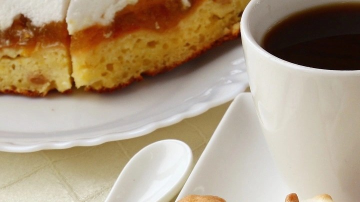 tarta de membrillo y queso